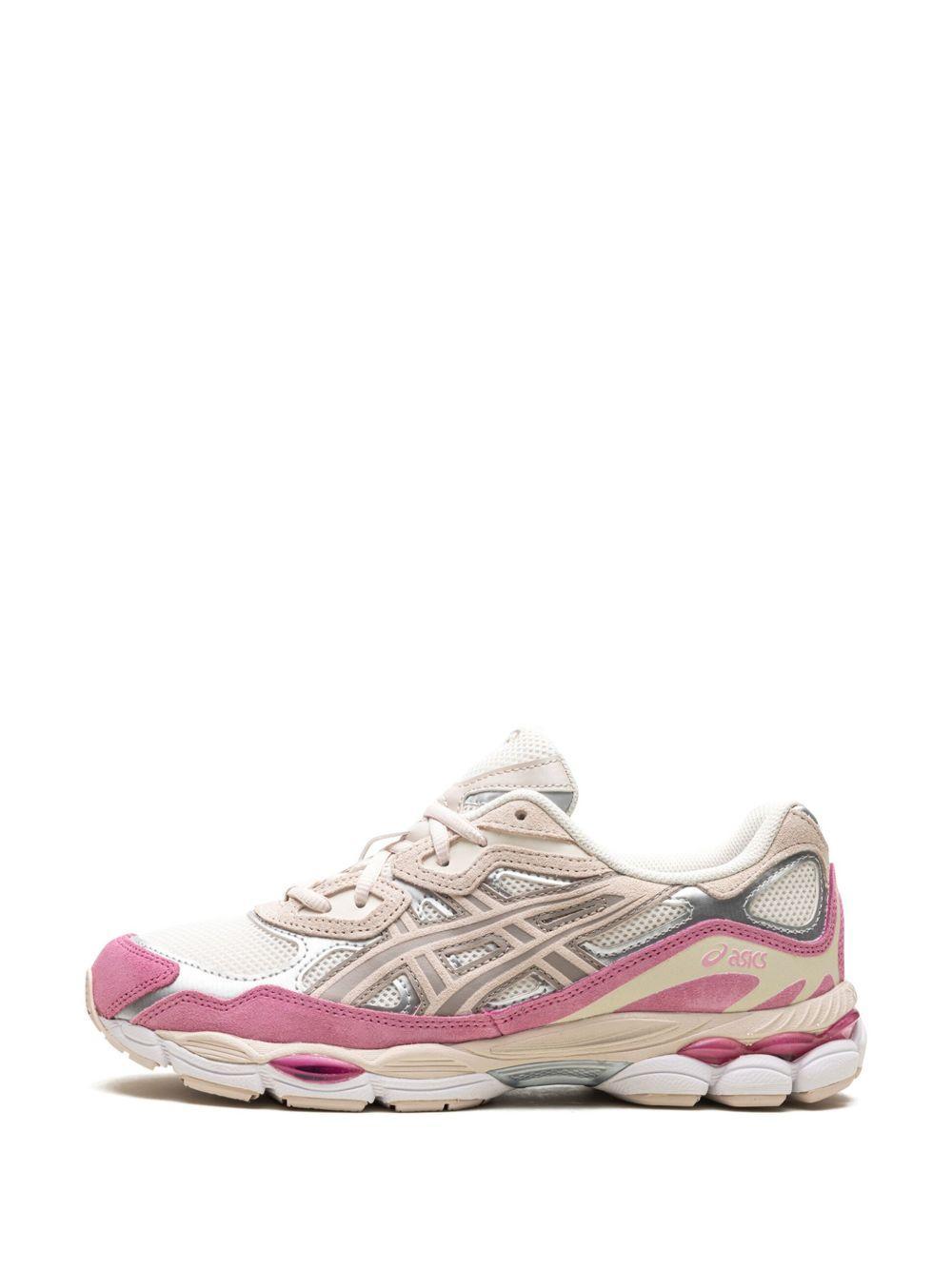 Gel-NYC "Cream/Mineral Beige/Pink" sneakers Product Image