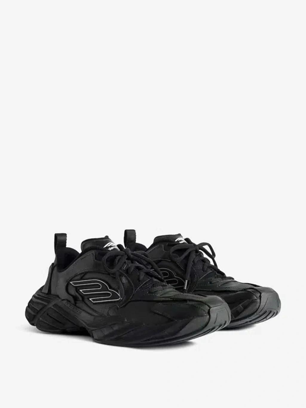 BALENCIAGA Monday Shoe In Black Product Image