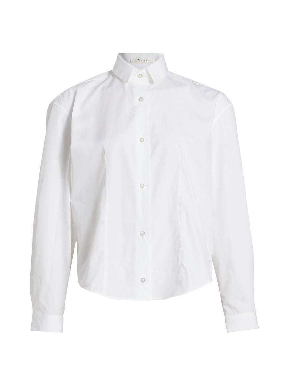 Baltica Classic Button-Front Shirt Product Image