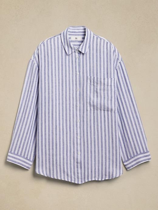 The Oversized Tunic Product Image
