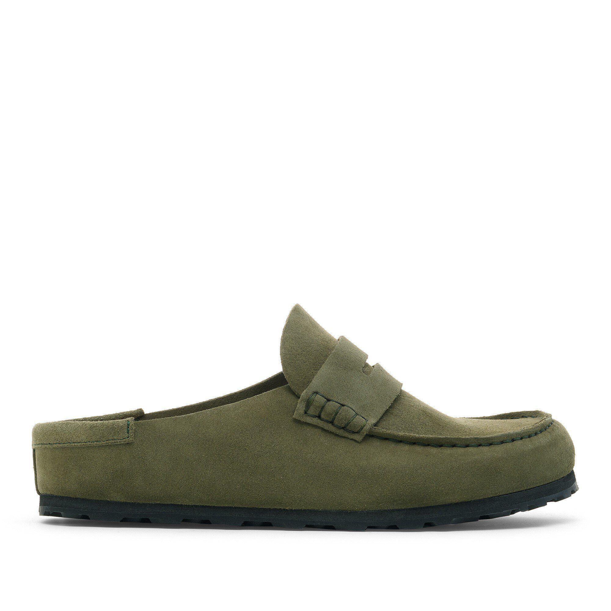 Naples Wrapped Suede Leather Product Image
