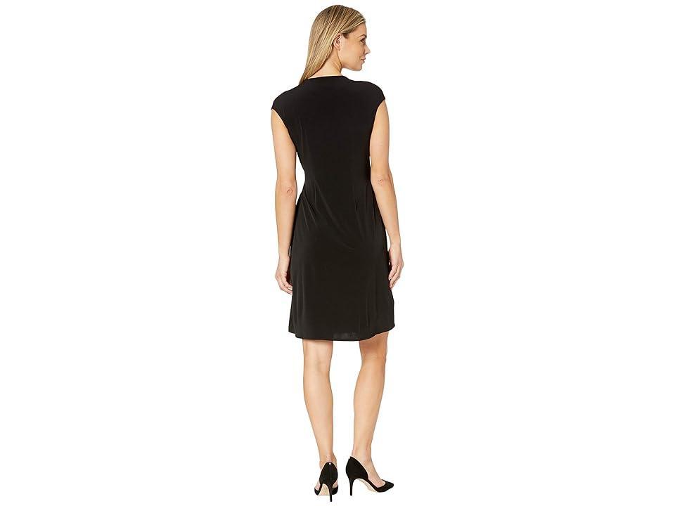 Tommy Bahama Clara Short Sleeve Faux Wrap Dress Women's Dress Product Image