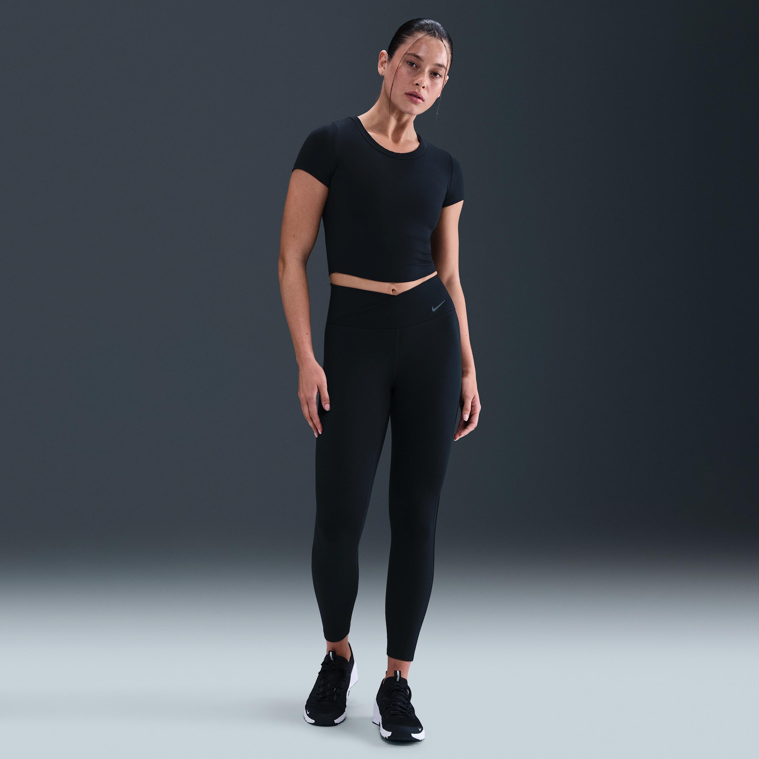 Nike Women's One High-Waisted 7/8 Leggings Product Image