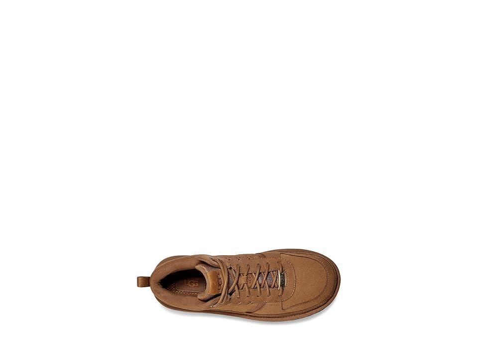 Mens Highland Hi Heritage Suede Hiking Boots Product Image