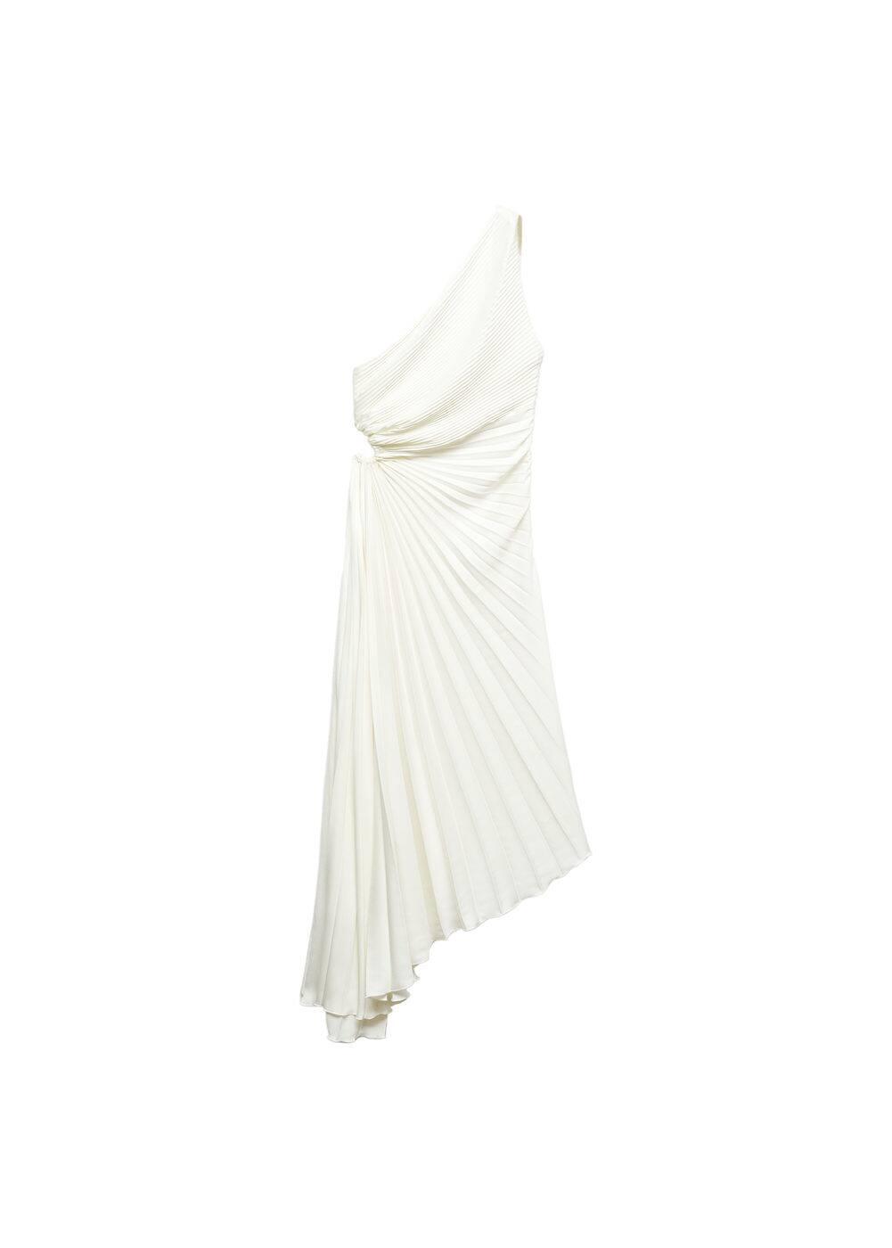 MANGO Claudi Dress Women's Clothing Product Image