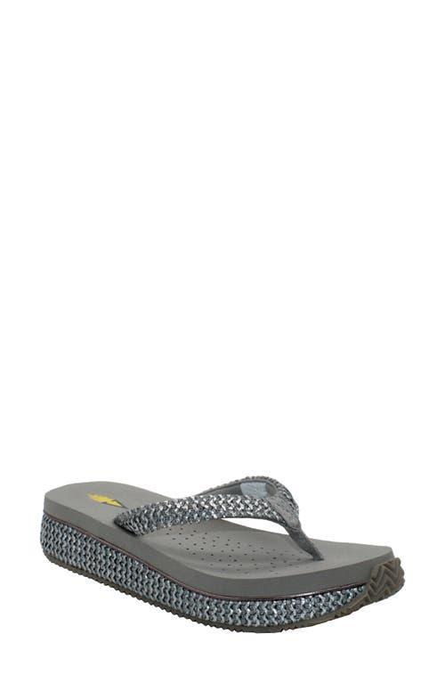 Volatile Womens Palau Flip Flop Sandal Product Image