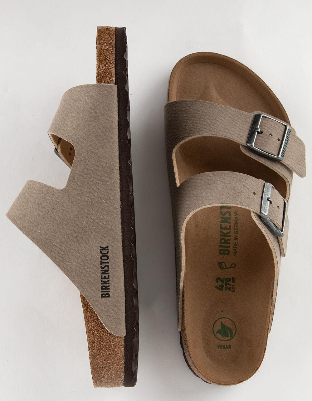 BIRKENSTOCK Arizona Vegan Mens Sandals Product Image