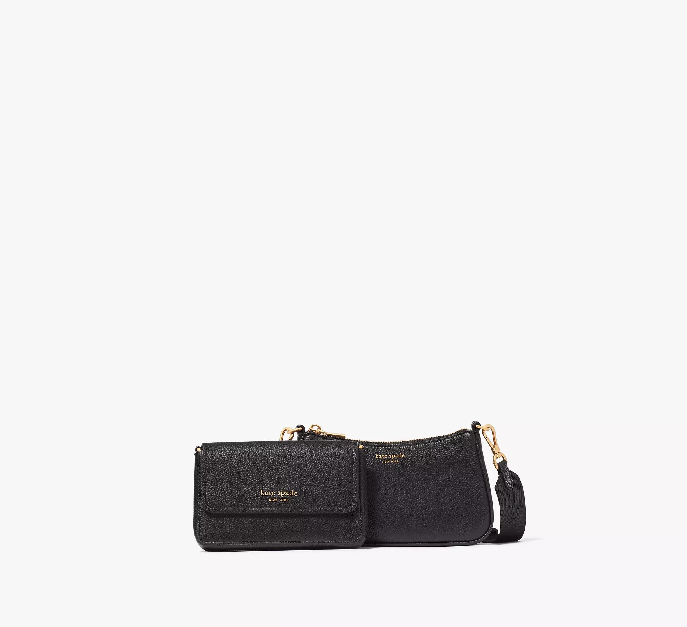 Double Up Colorblocked Crossbody Product Image