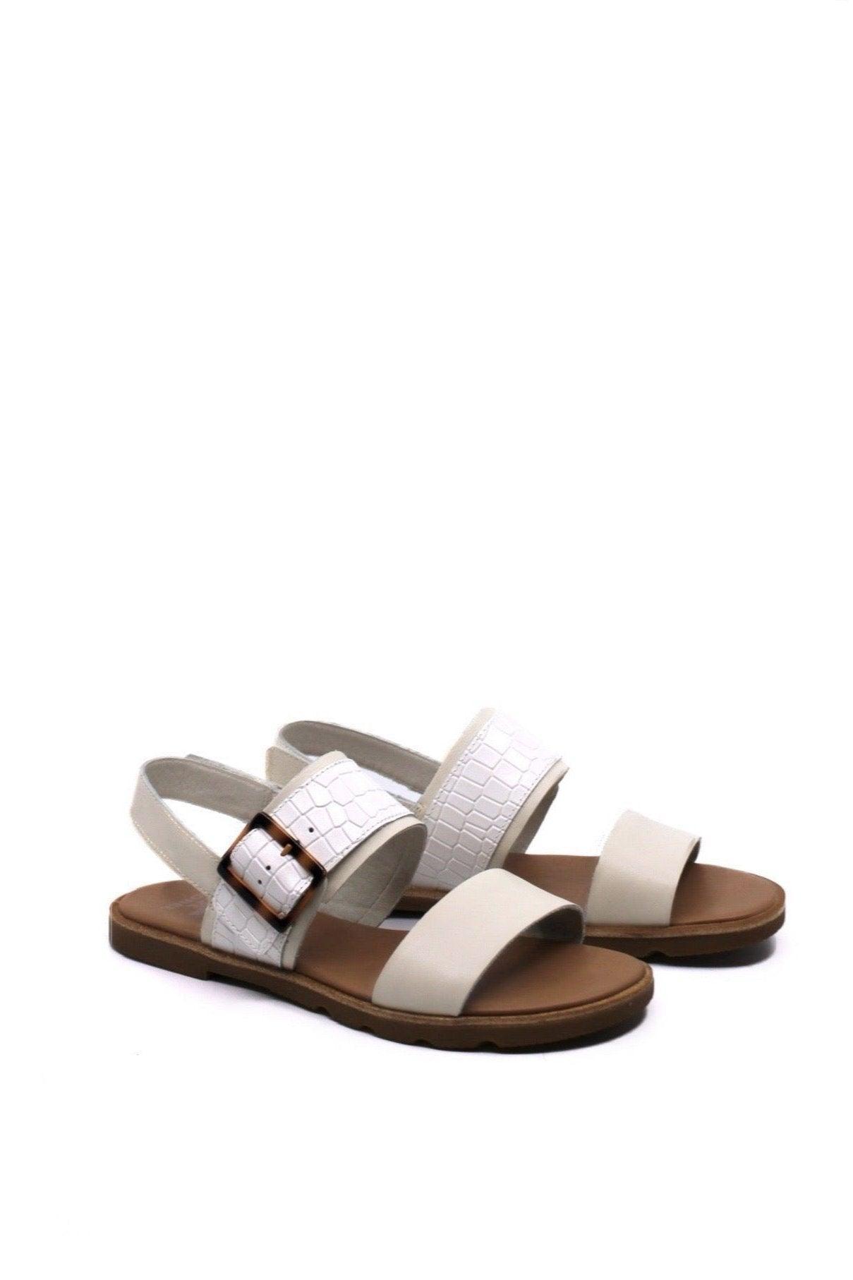 Sorel Ella III Slingback Chalk/Gum Product Image