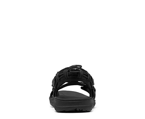 Columbia Women's Sport Sandals, Size: 6, Black Ti Gray Steel Product Image