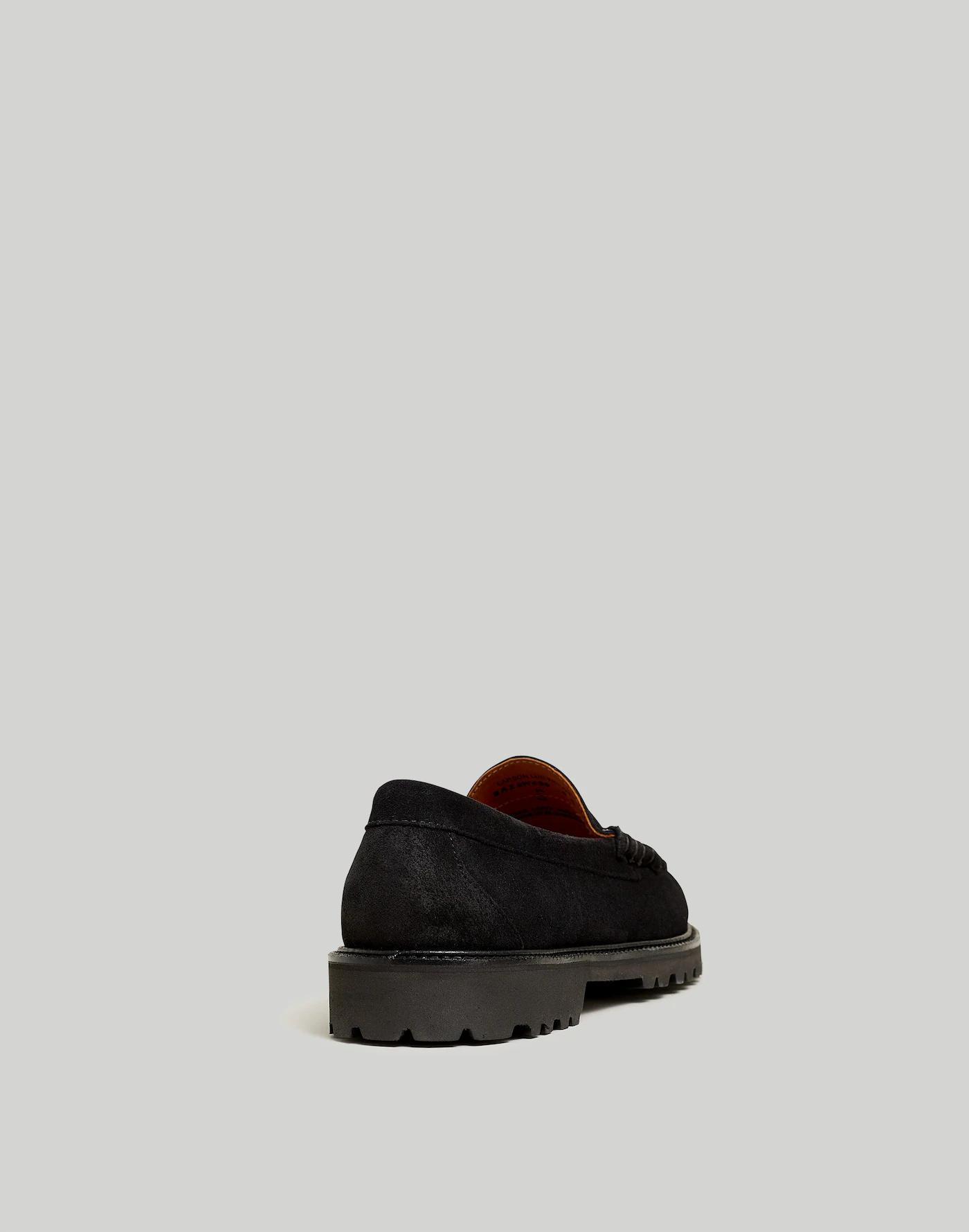 Madewell x G.H.BASS Larson Weejuns® Loafers Product Image