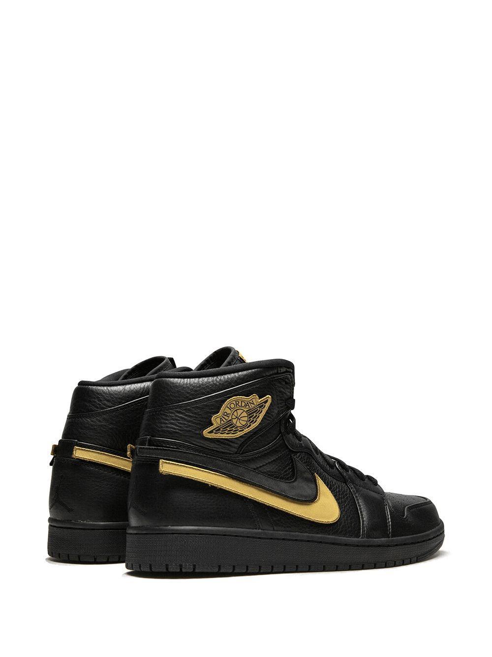 Air Jordan 1 Retro High black history month Product Image