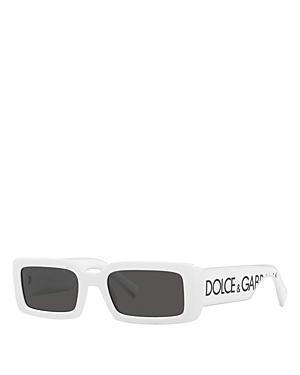 Men's Ray-Ban 0RB0840S 51mm Mega Wayfarer Square Gradient Sunglasses, Black Product Image