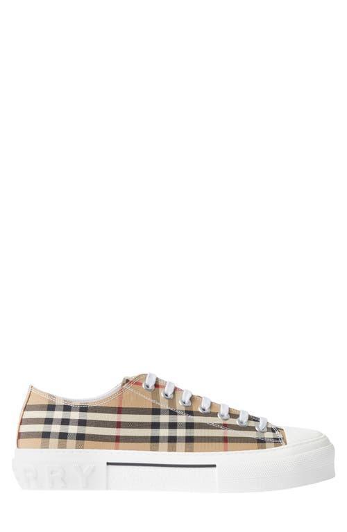 Mens Vintage Check Low-Top Sneakers Product Image