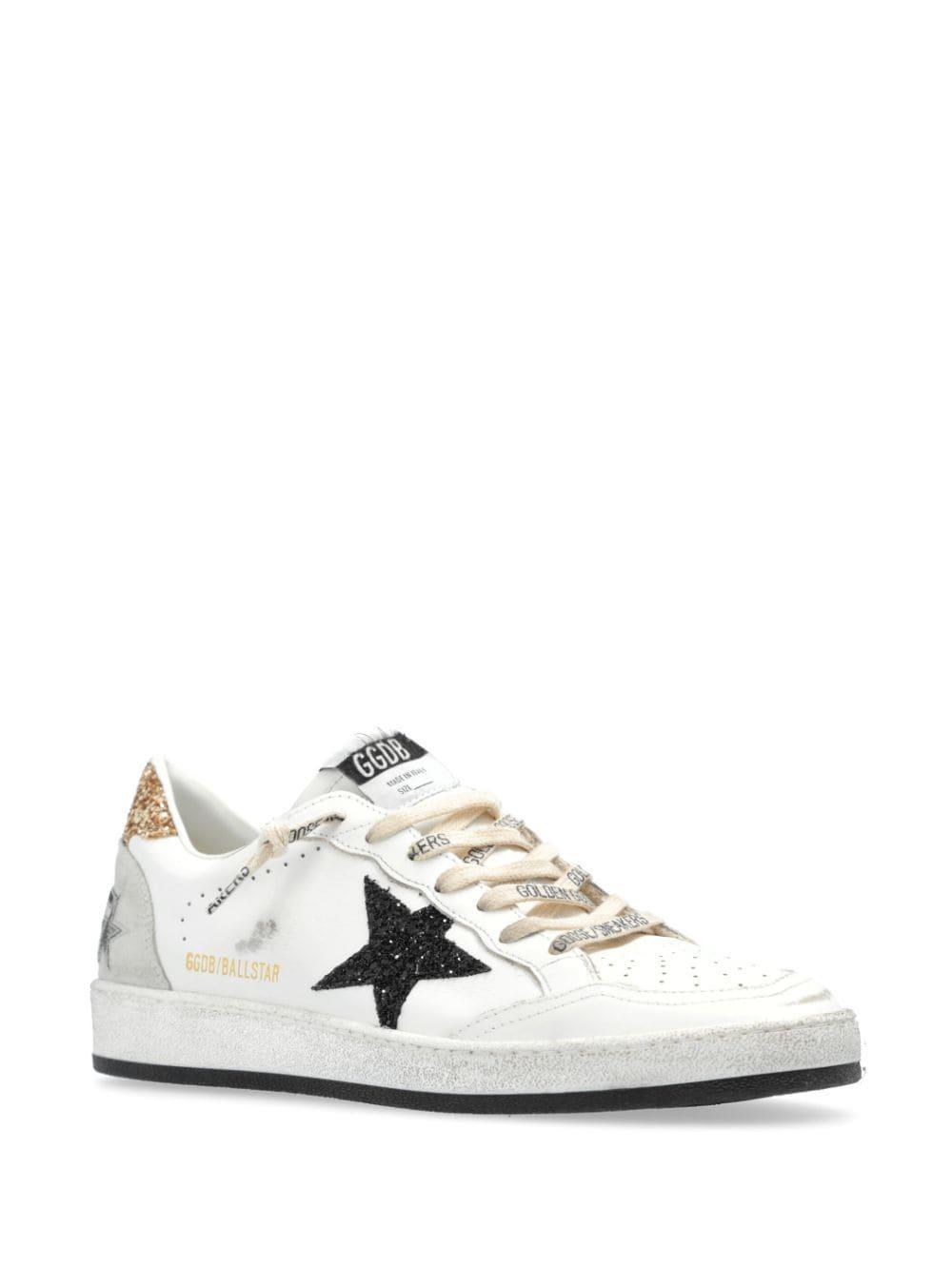Ball Star leather sneakers Product Image