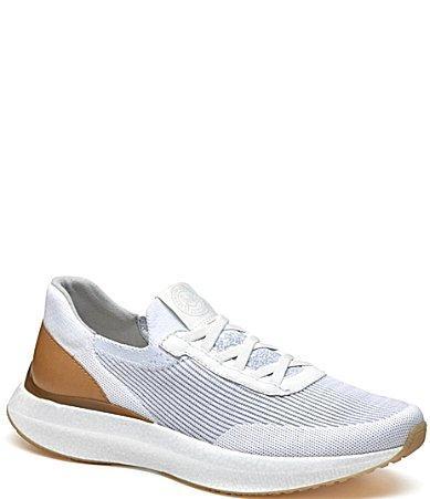 Mens Briley Knit Jogger Sneakers Product Image
