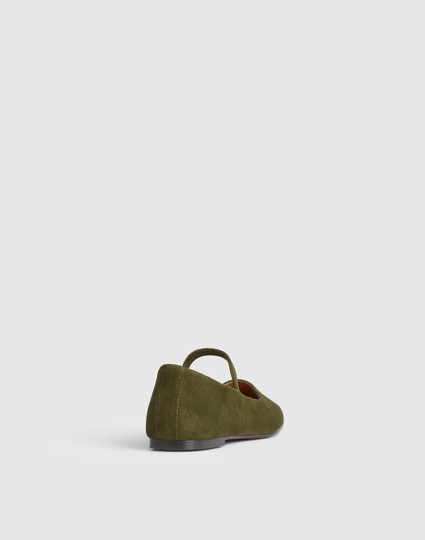 The Greta Ballet Flat Product Image