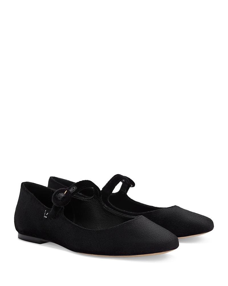 Larroude Womens Blair Mary Jane Ballet Flats Product Image