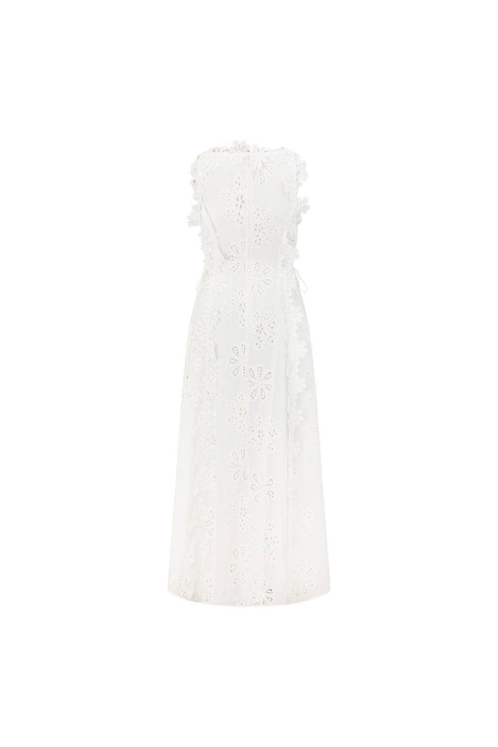 SAMPLE-Araminta Dress - Stella Marina Product Image