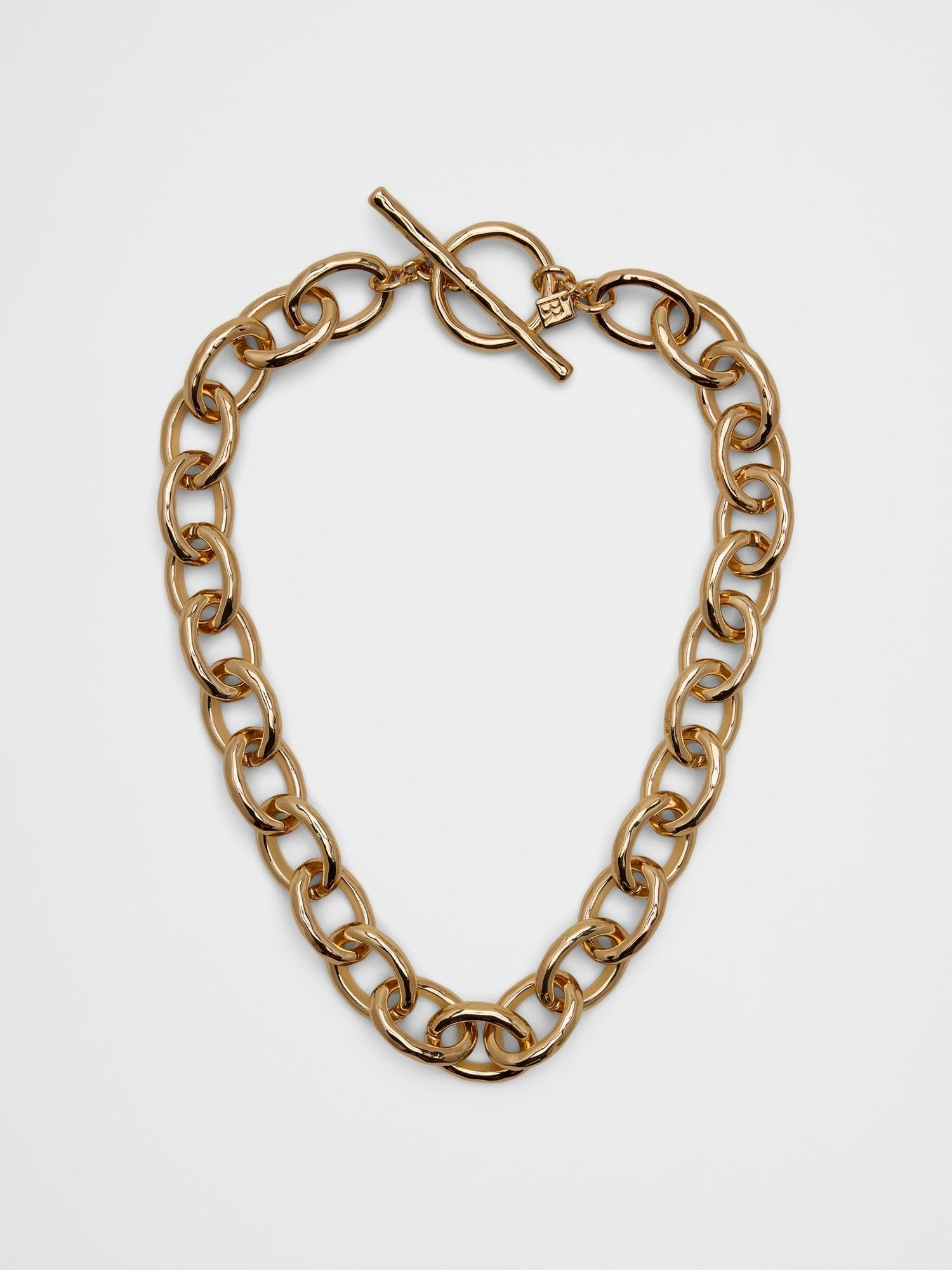 Toggle Chain Necklace Product Image