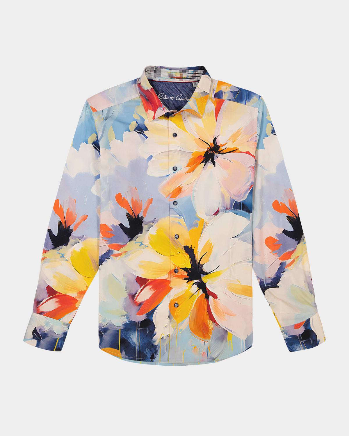 Mens Flora Grande Sport Shirt Product Image