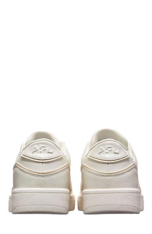 Mens Nostalgia 87 Leather Sneakers Product Image