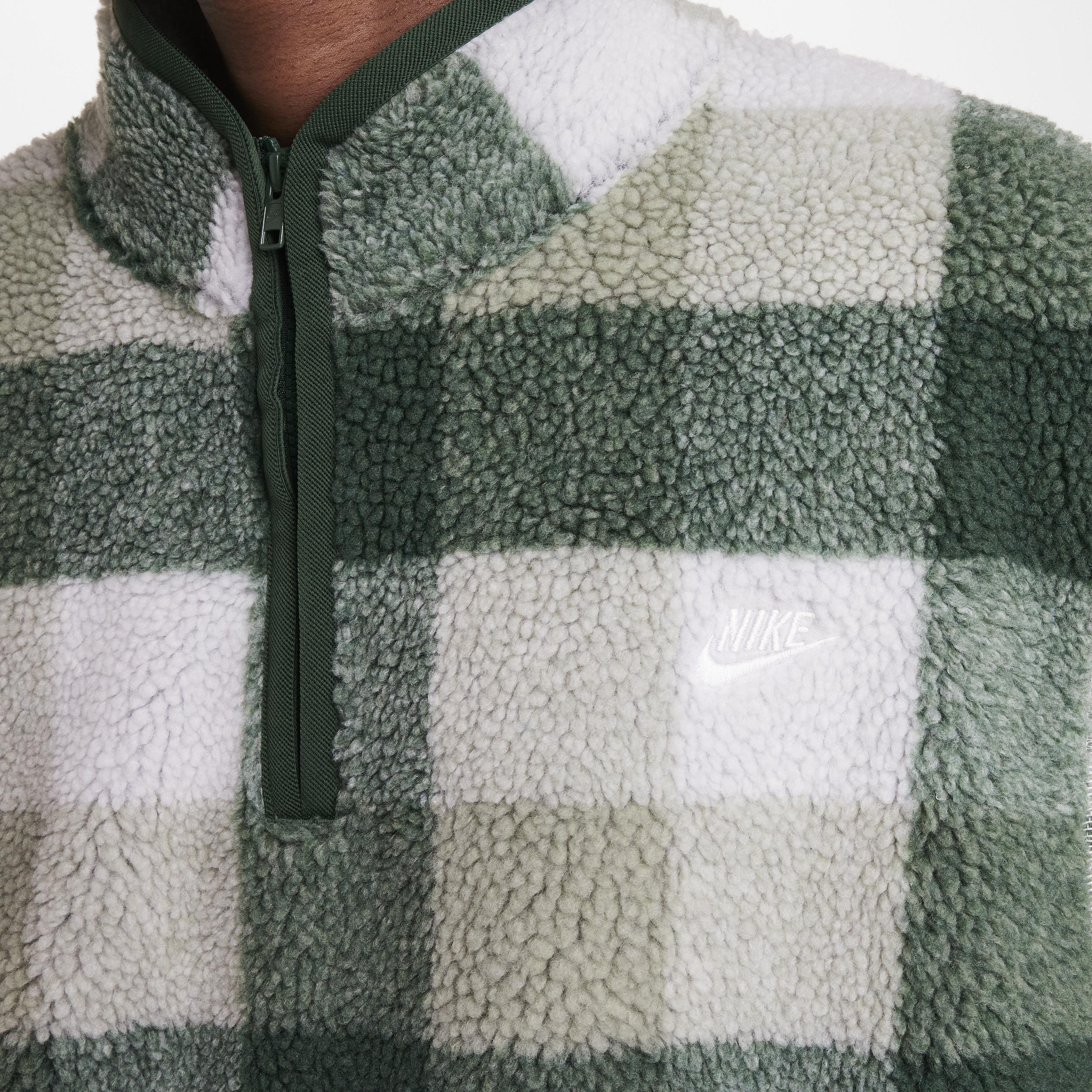 Nike Club Men's Winterized Half-Zip Product Image