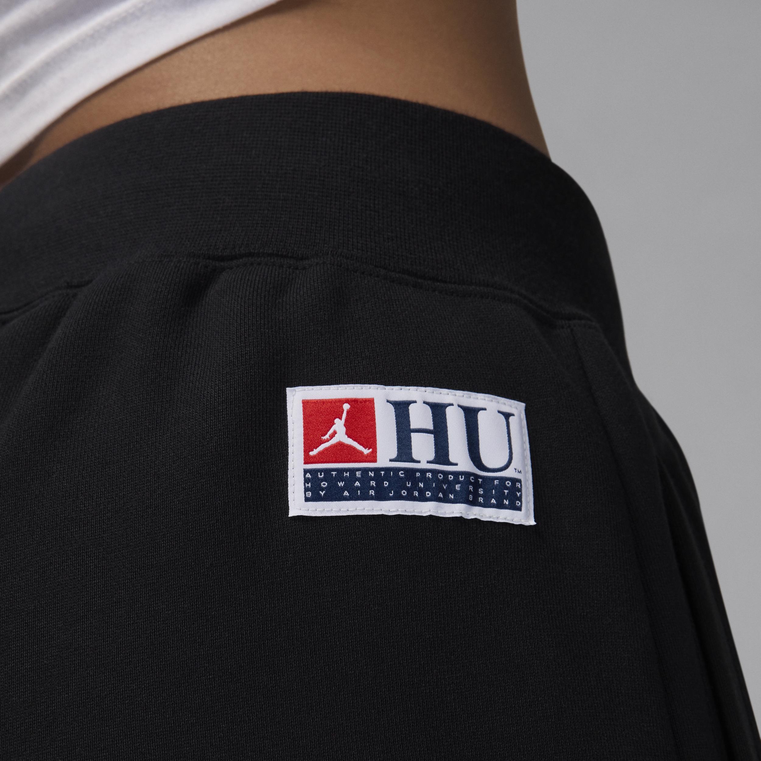 Jordan x Howard University Women's Fleece Pants Product Image