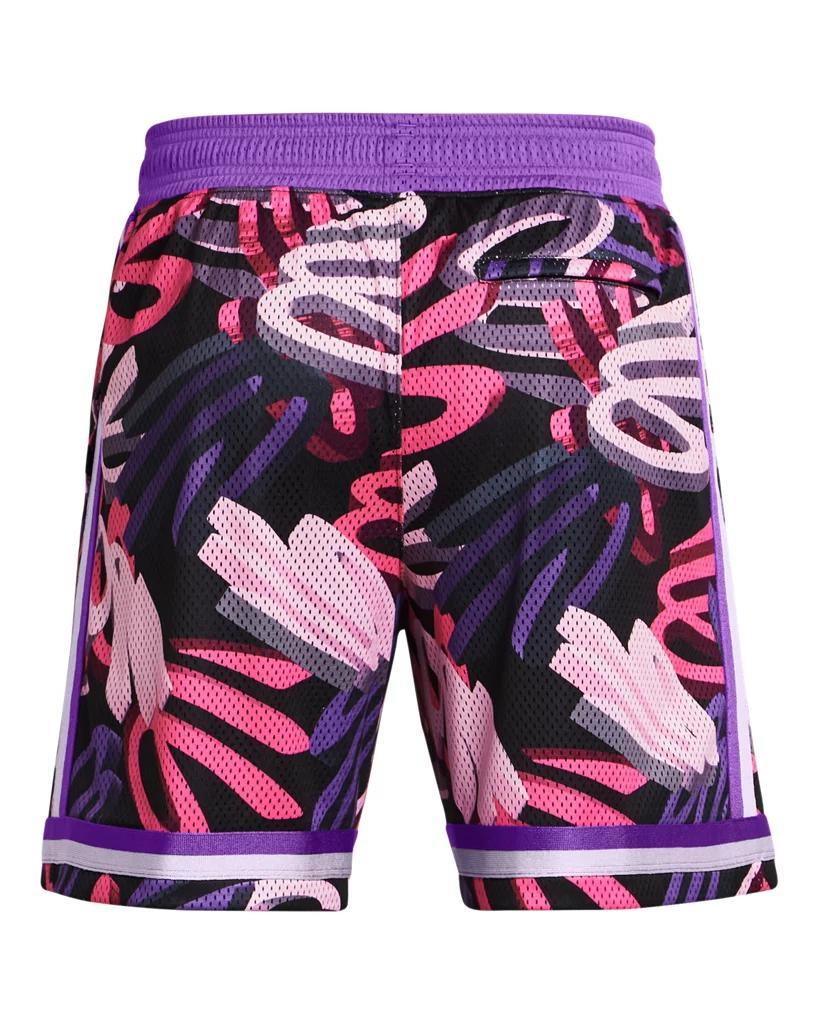 Men's Curry Statement Shorts Product Image