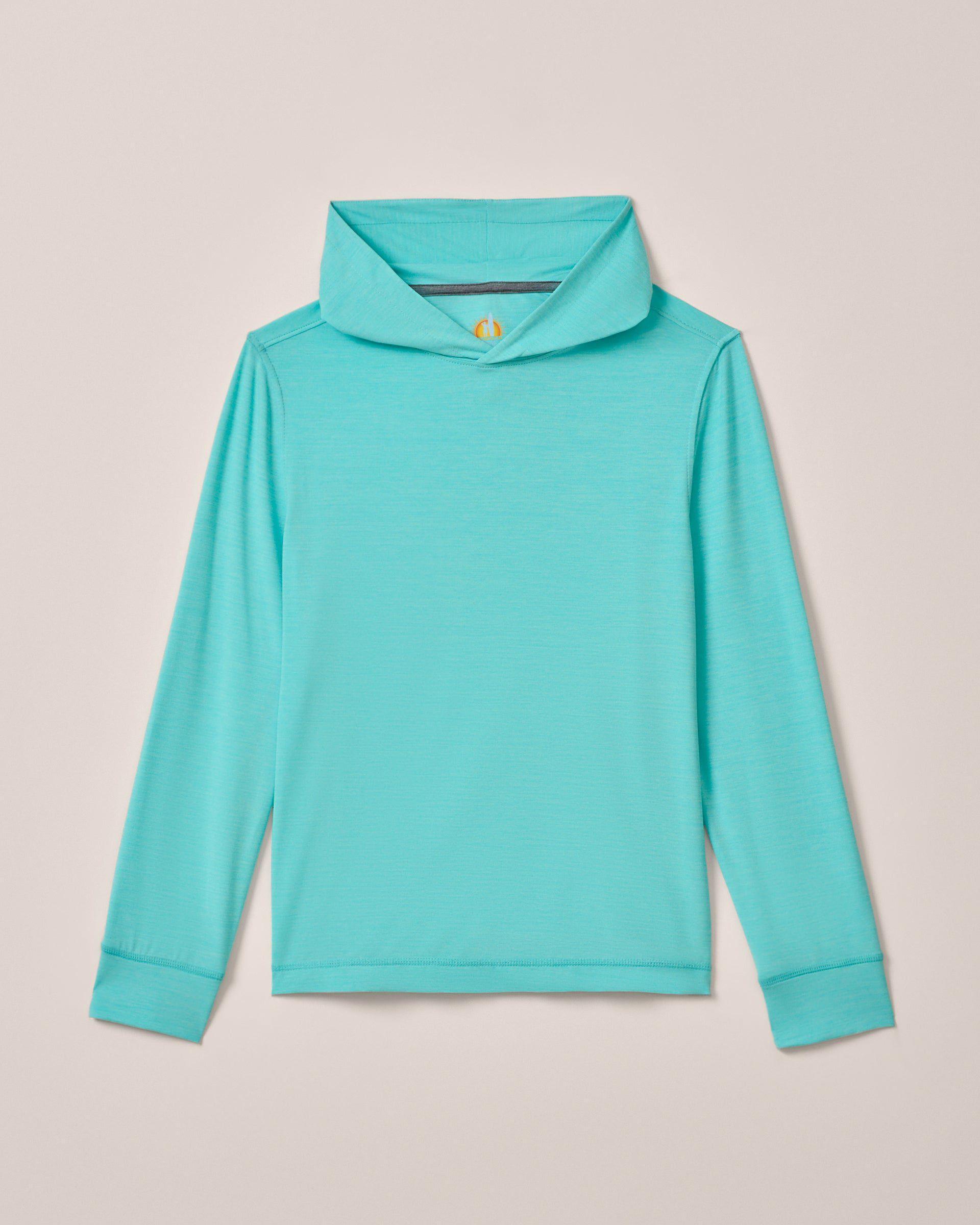 Durant Jr. Long Sleeve Hooded T-Shirt Boys Product Image
