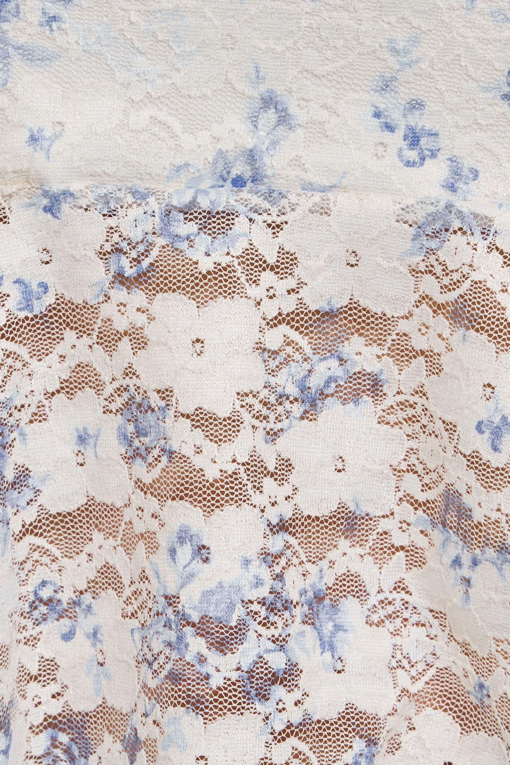 Lace Flyaway Cami Top Product Image