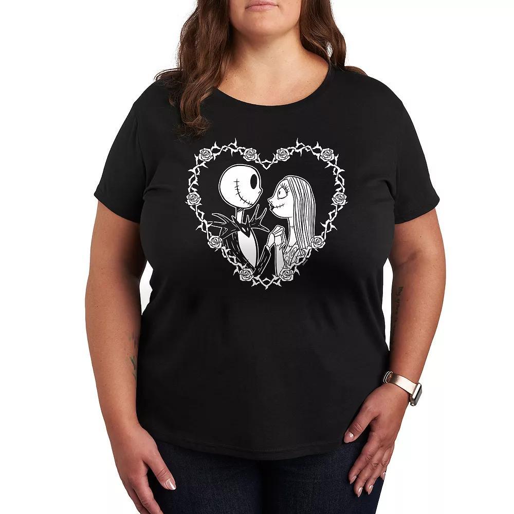 Plus Pete The Cat Family Friends Collage Graphic Tee, Womens Product Image