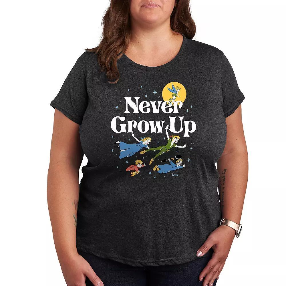 Plus Care Bears Share Your Care Graphic Tee, Womens Product Image