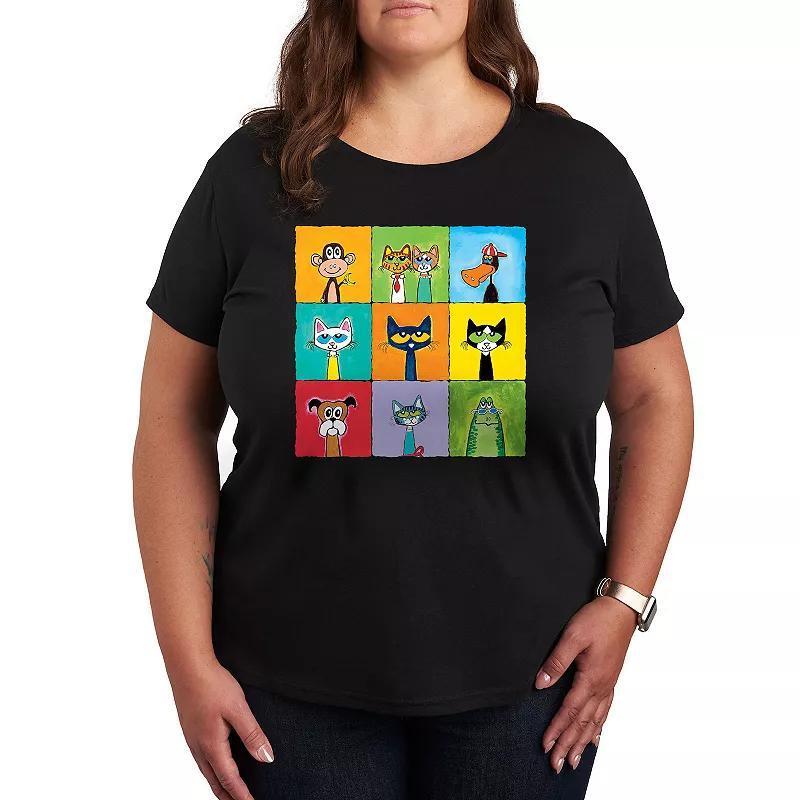 Disney / Pixars Toy Story Womens Here For The Toys Graphic Tee, Girls Product Image