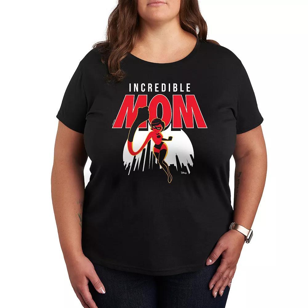 Plus Peanuts Pig-Pen American Proud Graphic Tee, Womens Product Image