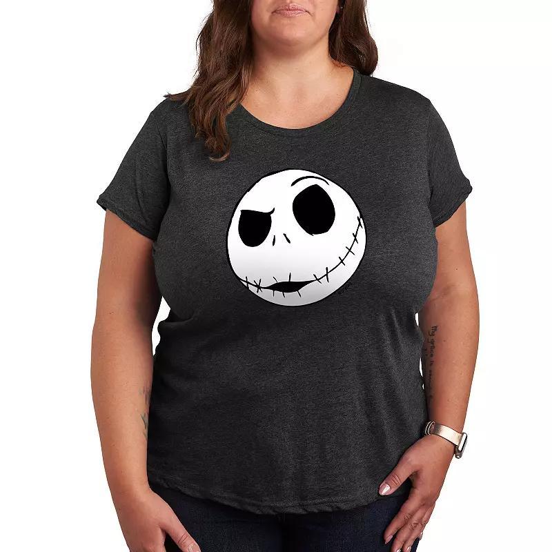 Plus This Is My Baking Shirt Graphic Tee, Womens Grey Blue Product Image