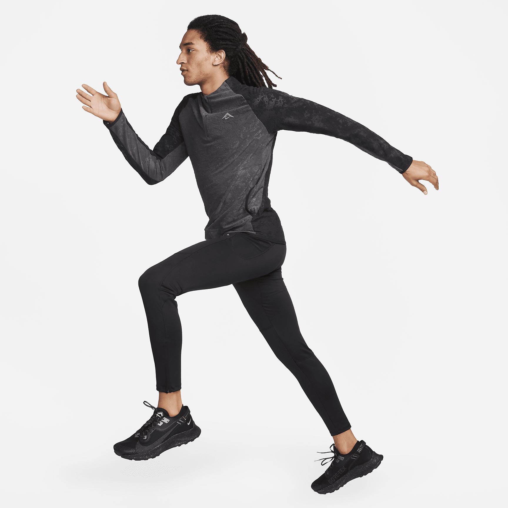 Nike Lunar Ray Men's Winterized Running Tights Product Image