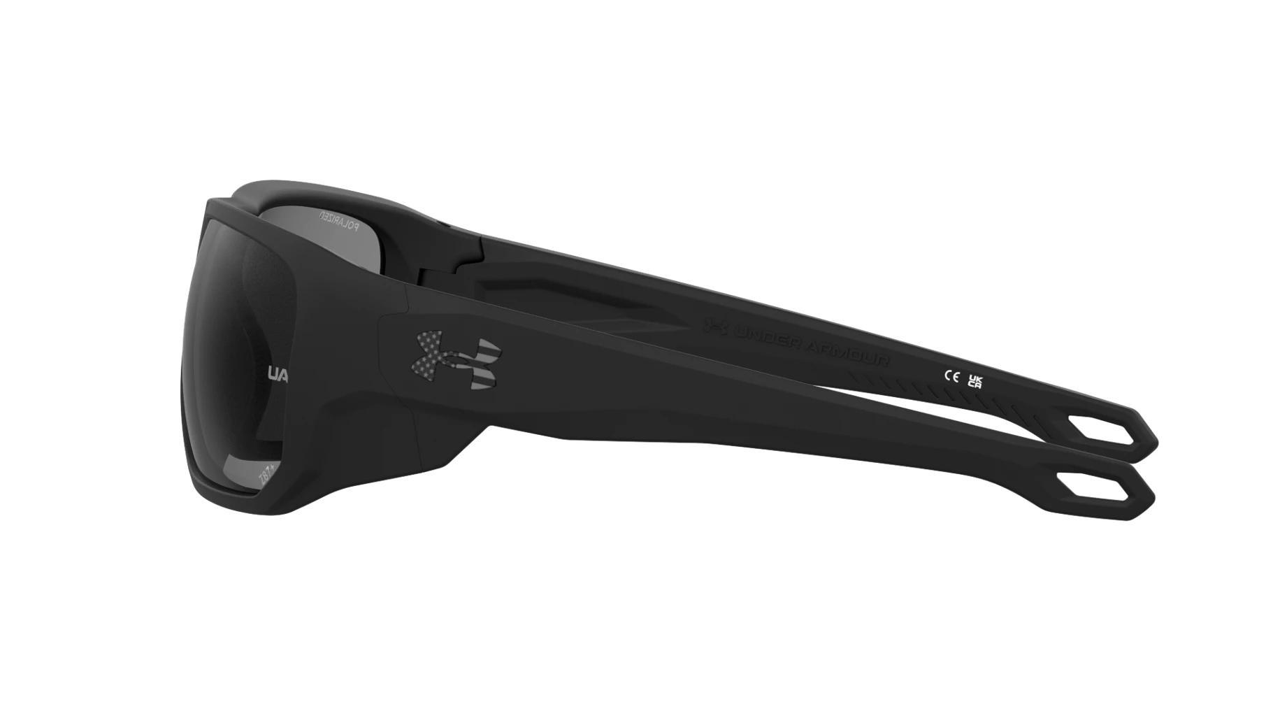 UA Attack 2 Medium Fit Polarized Product Image