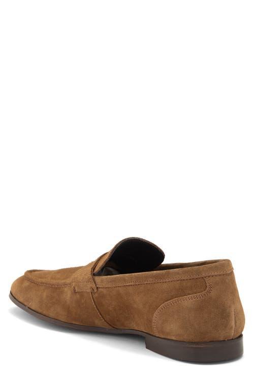 TO BOOT NEW YORK Selleck Loafer In Suede Product Image