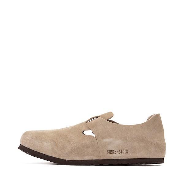 Birkenstock Mens London Suede Slip-On Shoe Mens at Urban Outfitters Product Image