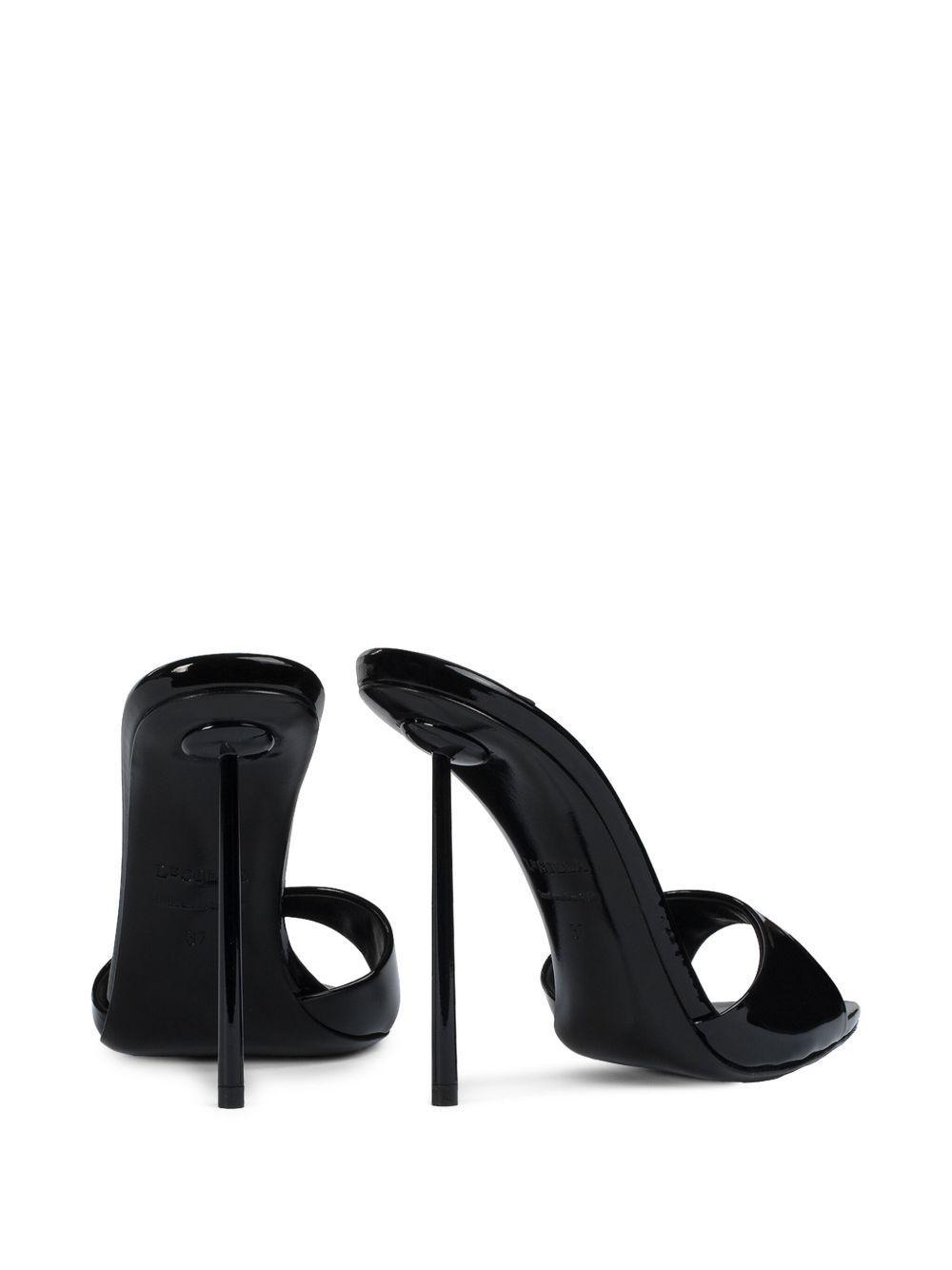 120mm Bella sandals  Product Image