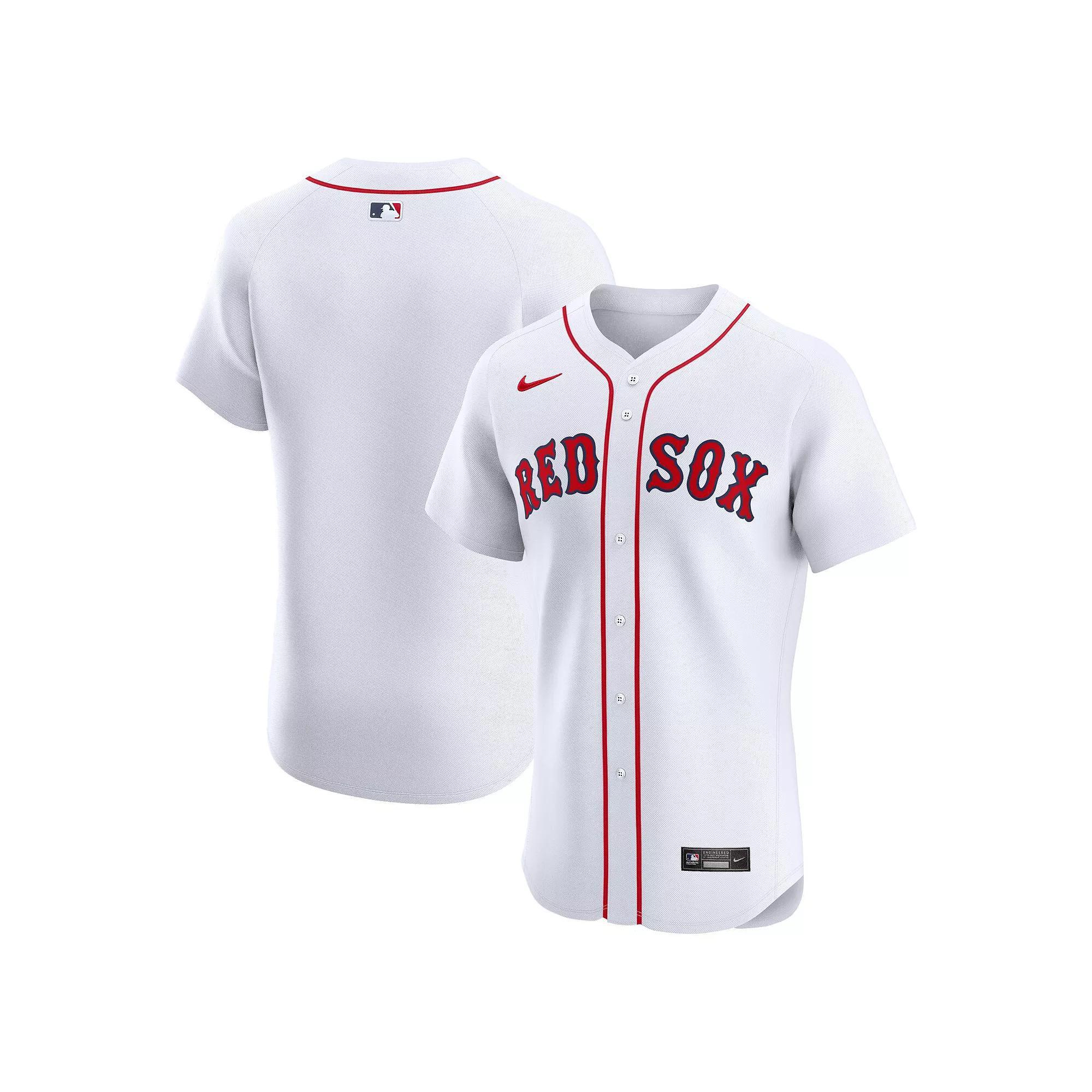 Boston Red Sox Nike Men's Dri-FIT ADV MLB Elite Jersey Product Image