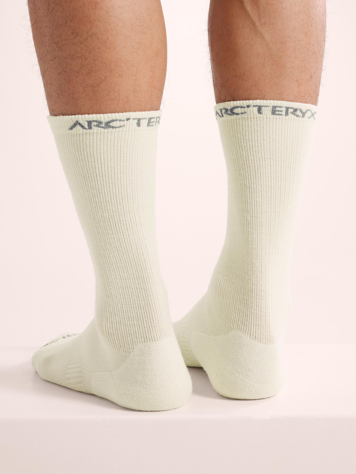 Merino Wool Mid Sock Product Image