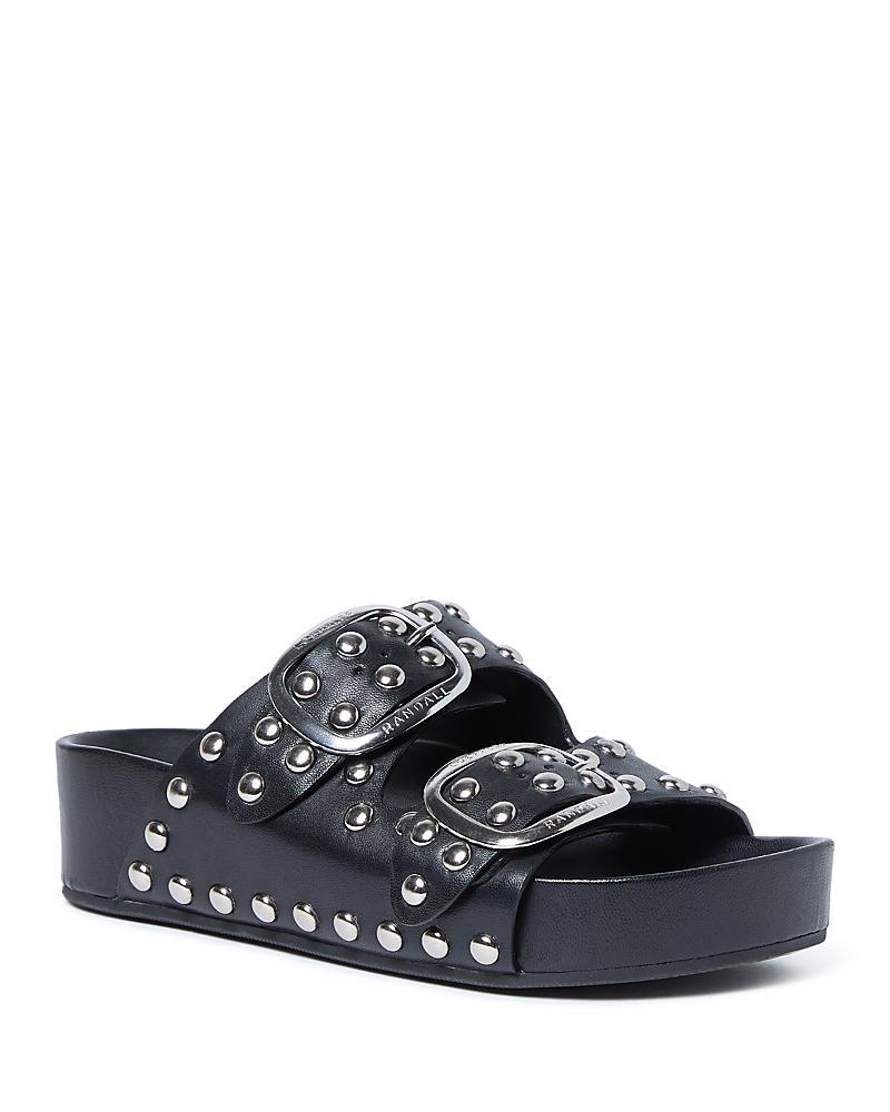 Womens Jack Leather Sandals Product Image