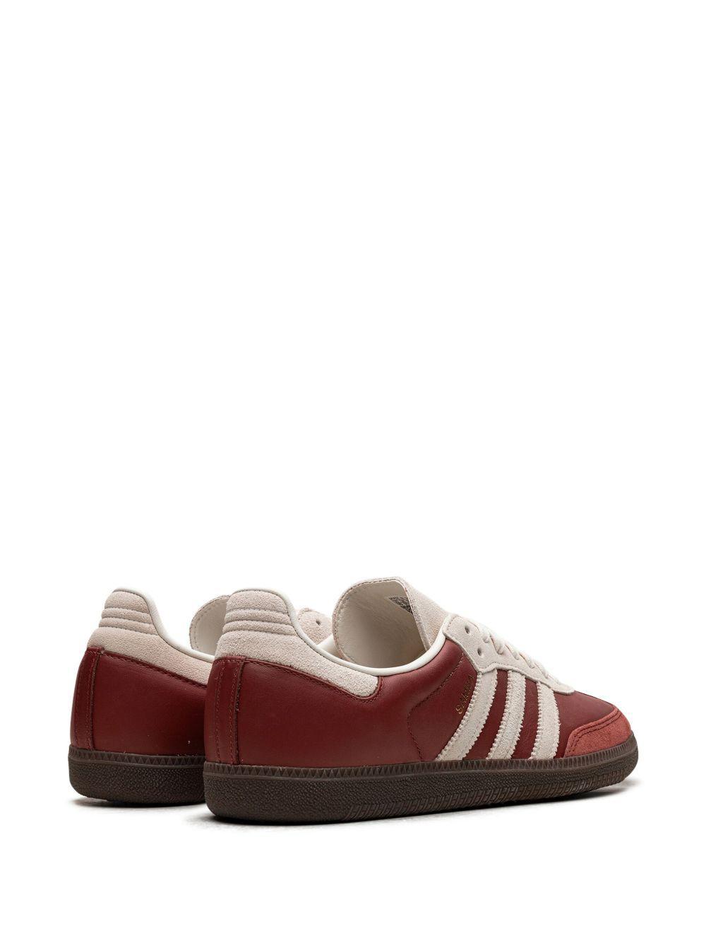 Samba LT "Cream/Warm Sand" sneakers Product Image