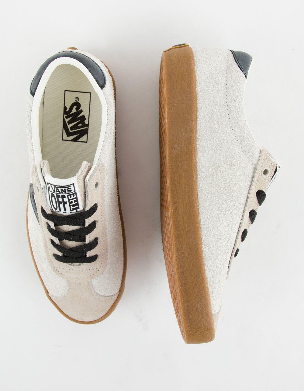 VANS Sport Low Womens Shoes - RED/BLUE Product Image