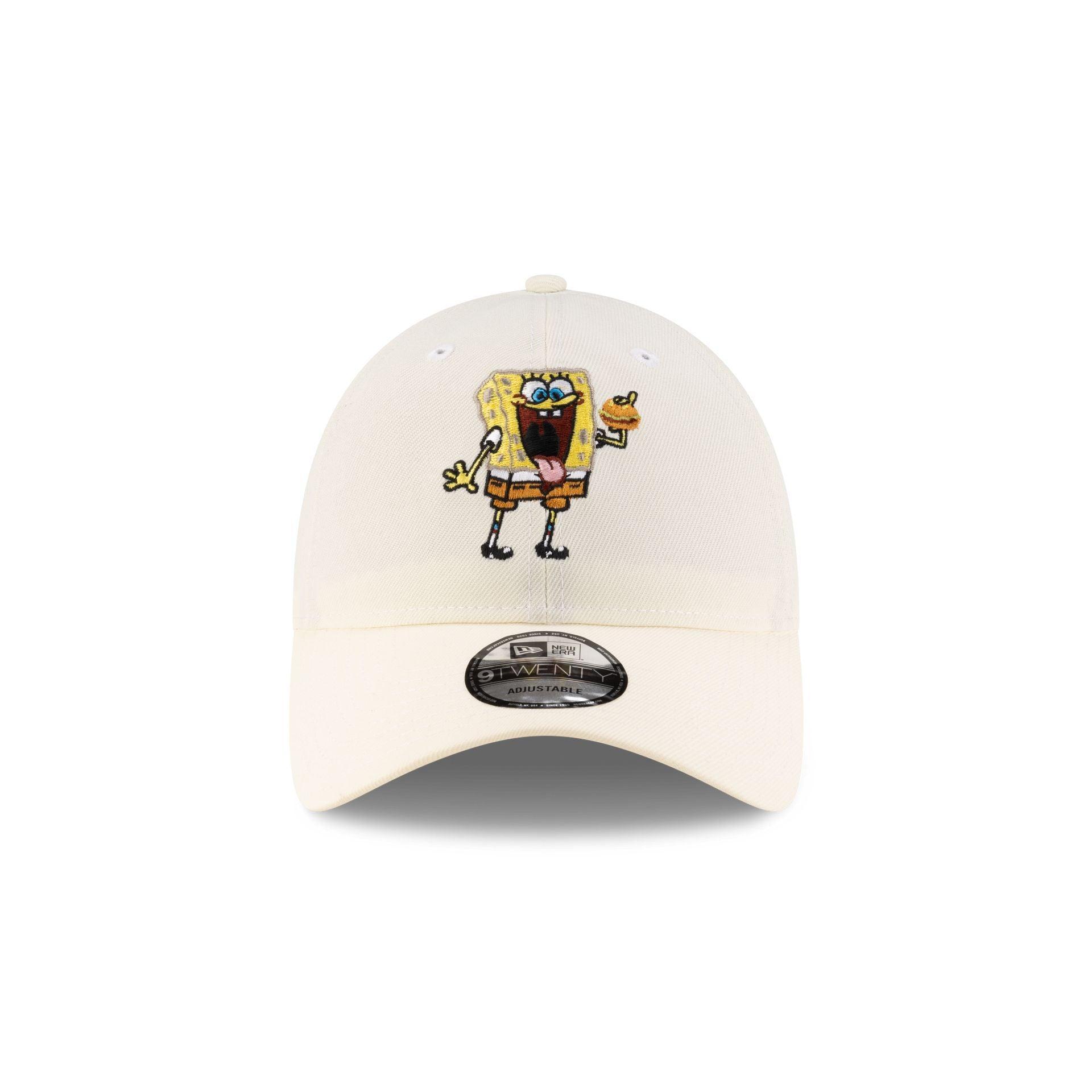 SpongeBob SquarePants 25th Anniversary 9TWENTY Adjustable Hat Male Product Image
