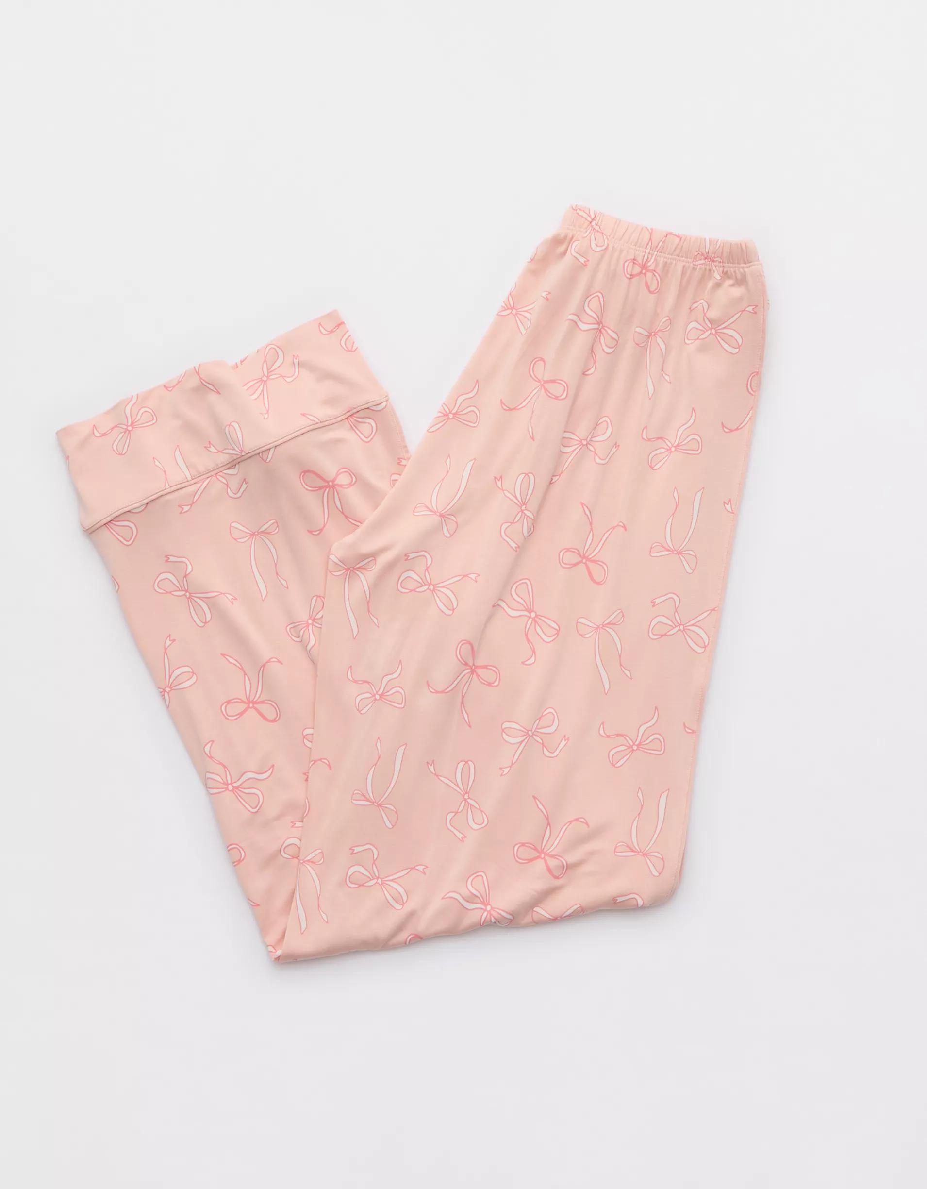 Aerie Real Soft® Trouser PJ Product Image
