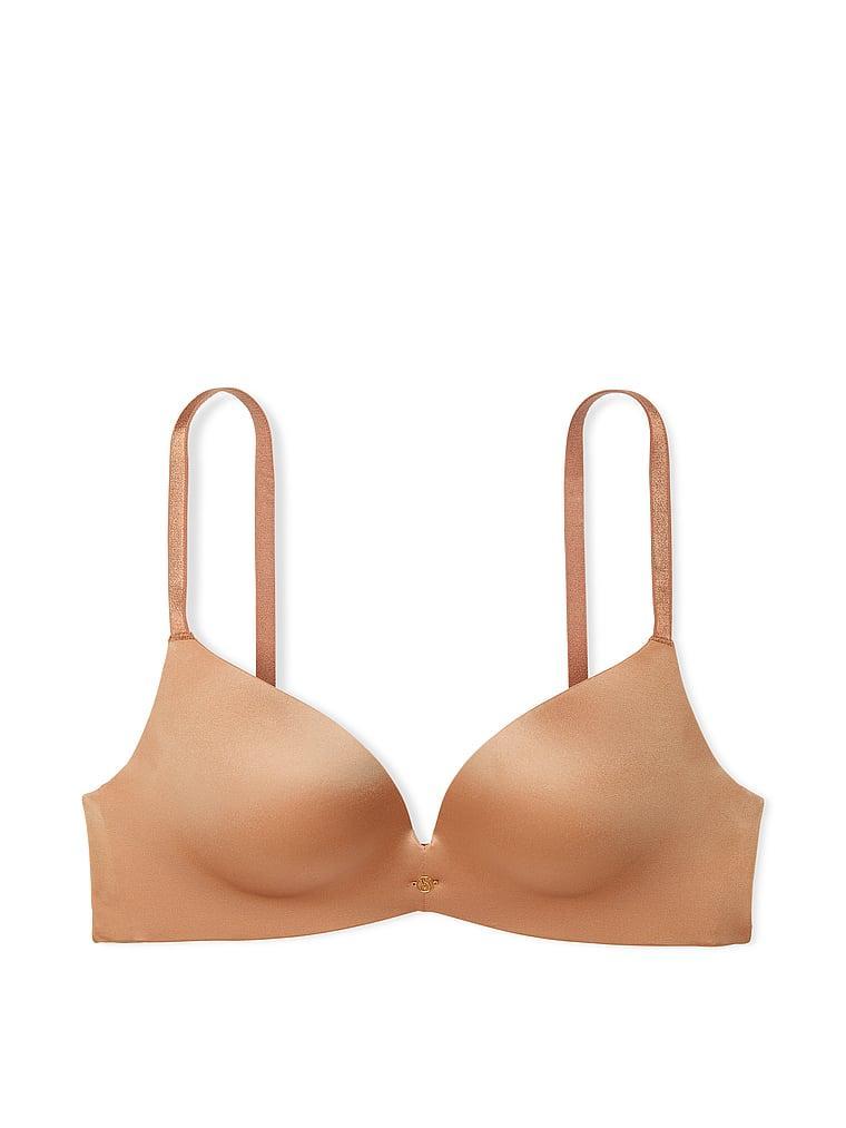 So Obsessed Smooth Wireless Push-Up Bra Product Image