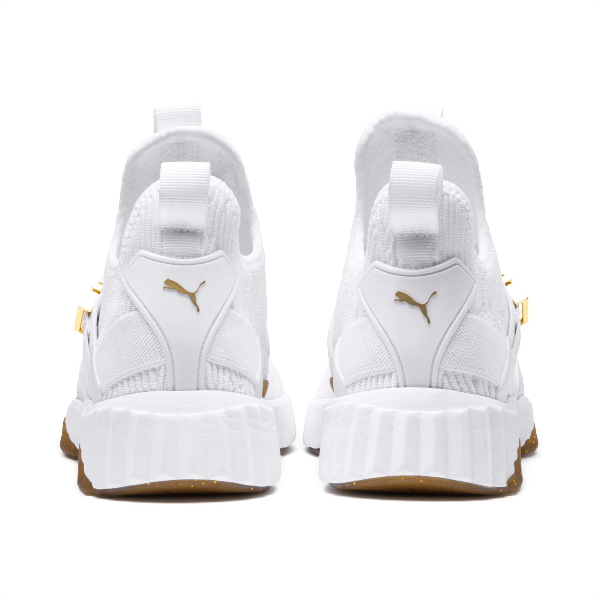 Defy Varsity Mid Women's Sneakers Product Image
